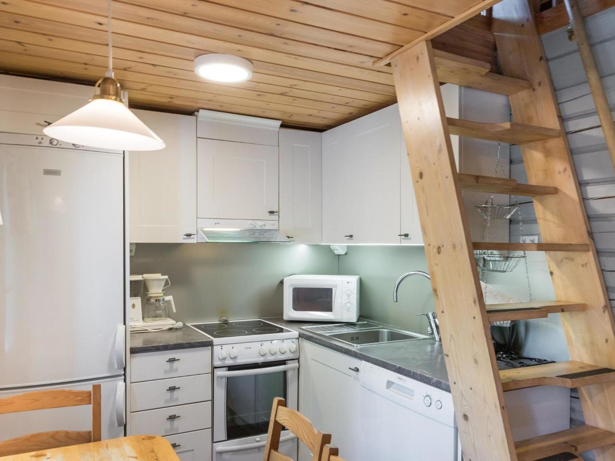 Holiday Home Isonparit B3 By Interhome Ylläsjärvi 외부 사진