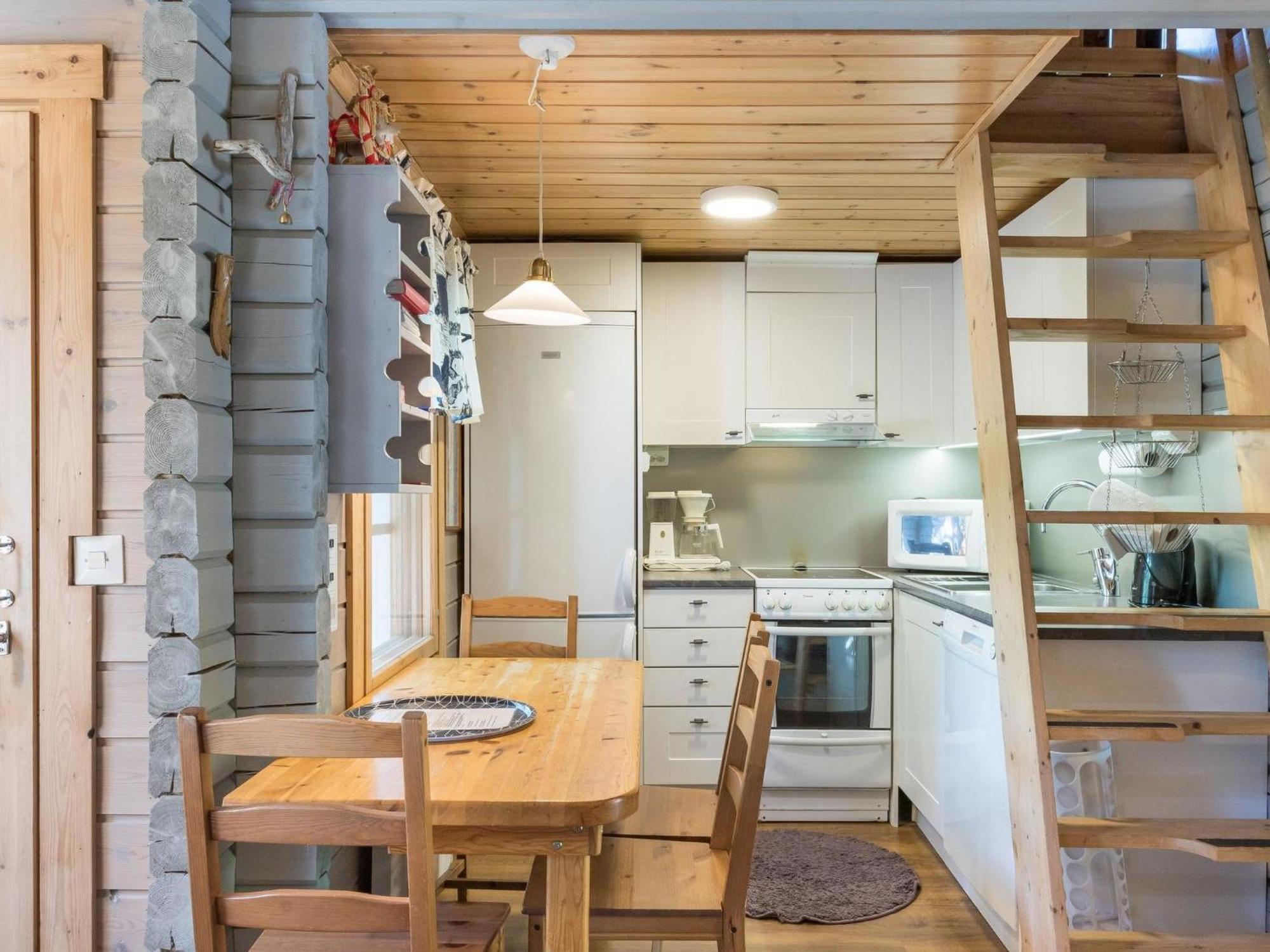 Holiday Home Isonparit B3 By Interhome Ylläsjärvi 외부 사진