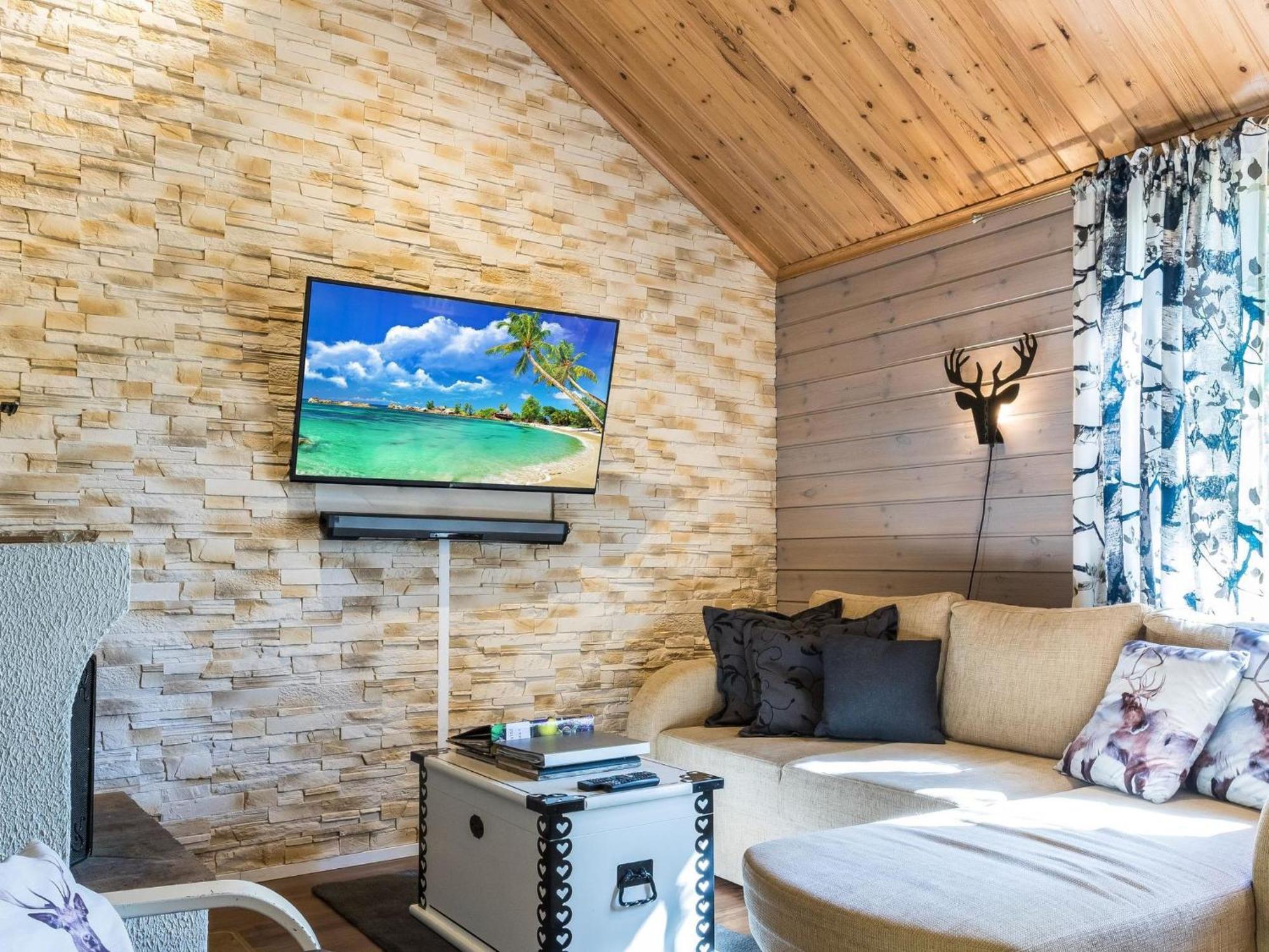 Holiday Home Isonparit B3 By Interhome Ylläsjärvi 외부 사진