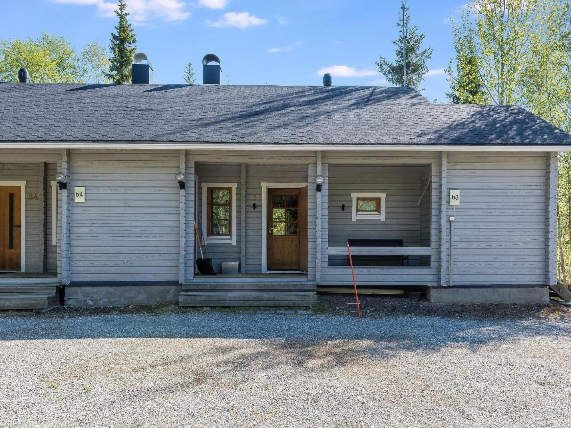 Holiday Home Isonparit B3 By Interhome Ylläsjärvi 외부 사진