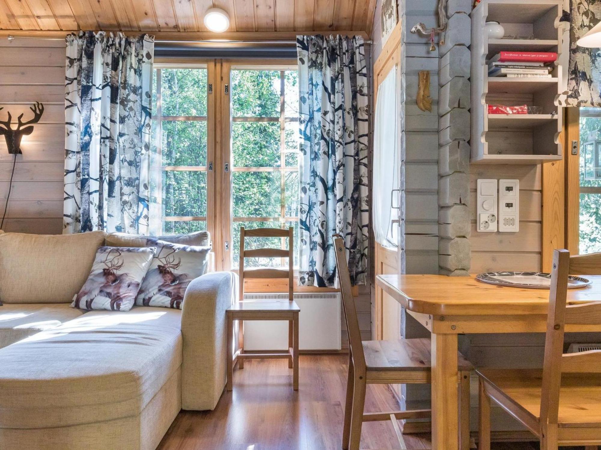Holiday Home Isonparit B3 By Interhome Ylläsjärvi 외부 사진