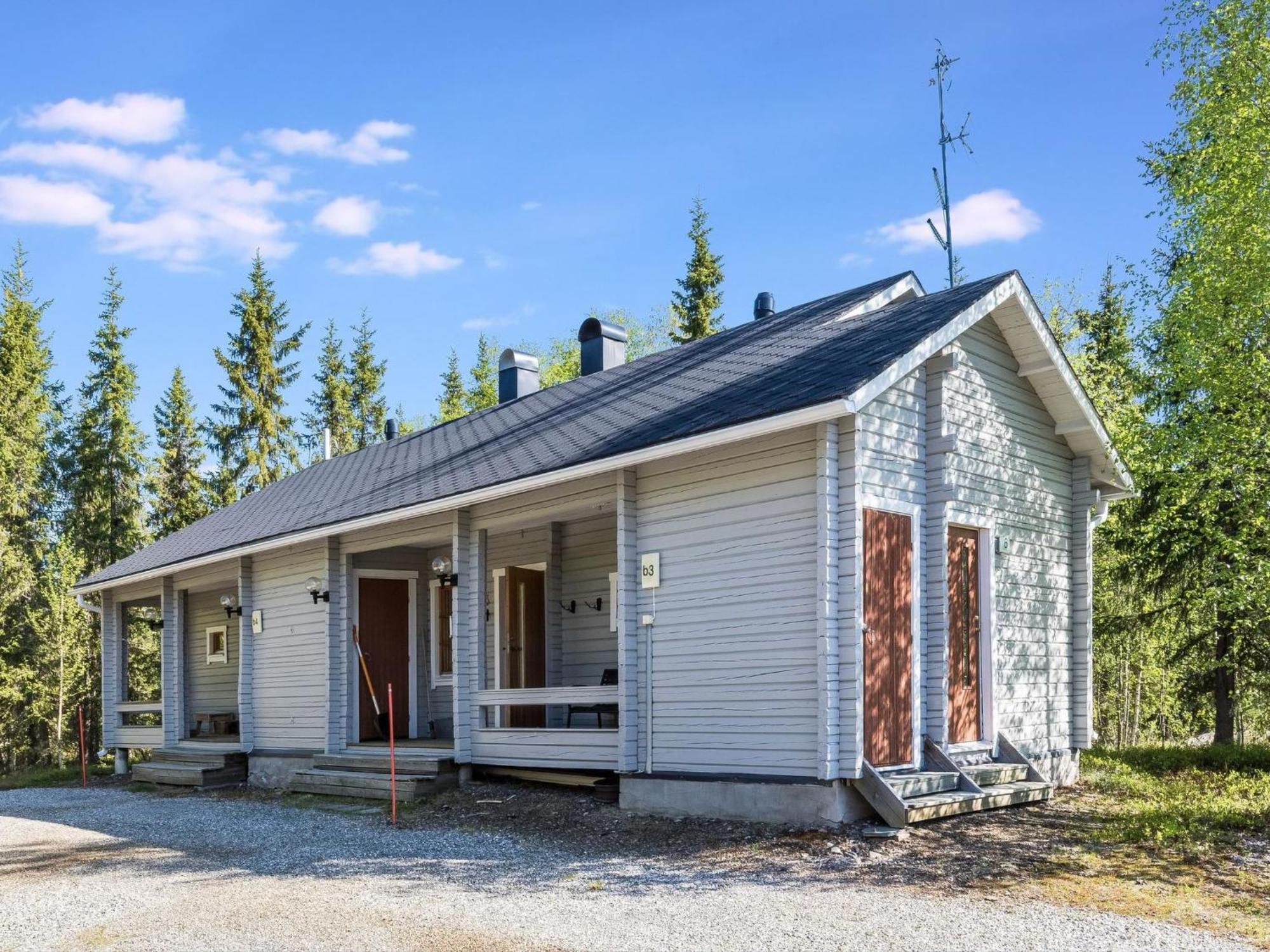 Holiday Home Isonparit B3 By Interhome Ylläsjärvi 외부 사진